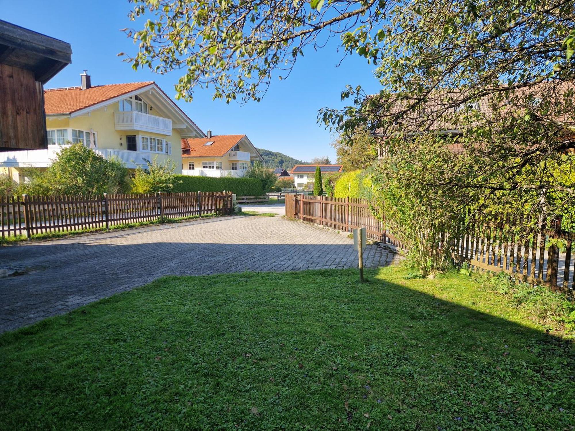 Ferienwohnung Seibert Inkl Chiemgaukarte Bergen  Exteriör bild