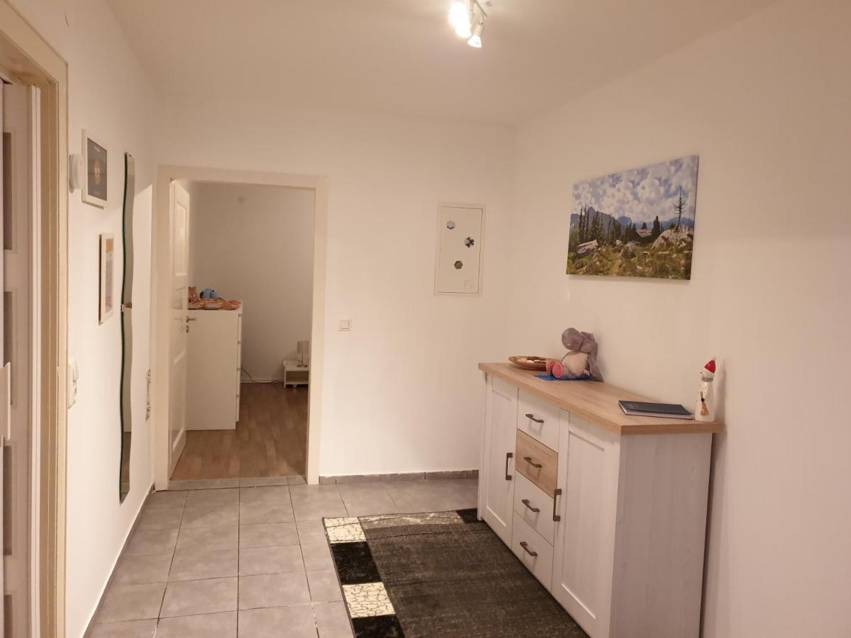 Ferienwohnung Seibert Inkl Chiemgaukarte Bergen  Exteriör bild