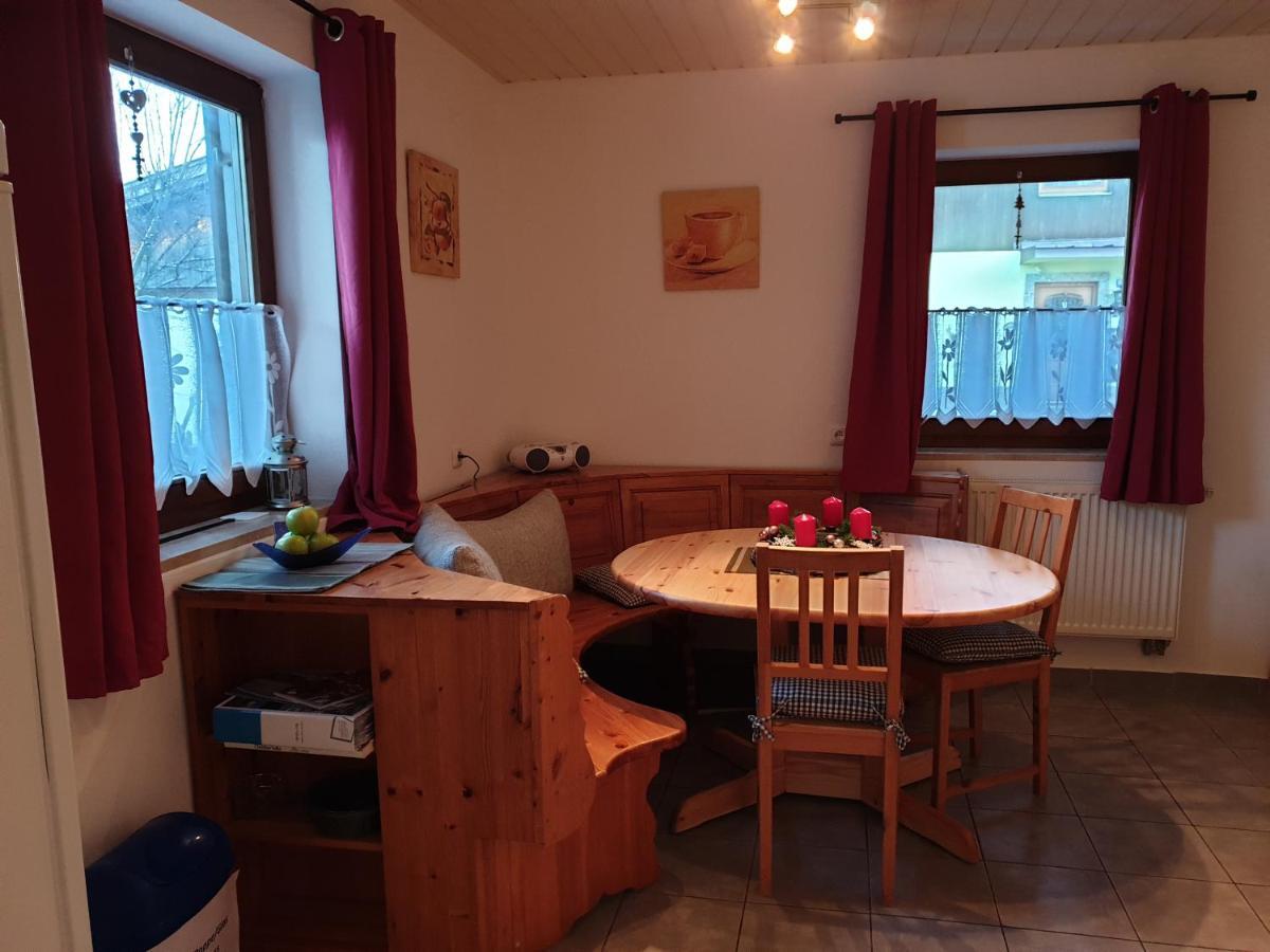 Ferienwohnung Seibert Inkl Chiemgaukarte Bergen  Exteriör bild